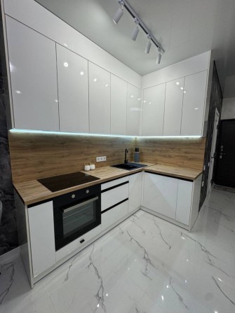 Нова квартира з сучасним ремонтом ЖК Сенсація - фото 1