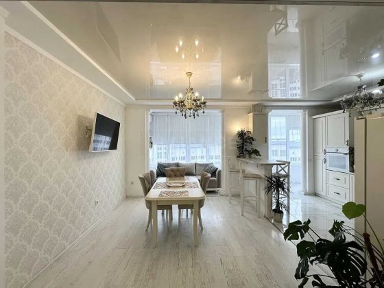 Продаж 3-км квартири В центральній частині міста! З Шикарним ремонтом. Ивано-Франковск