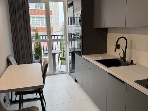 Продаж нової 1-км. квартири в ЖК Панорама Луцьк