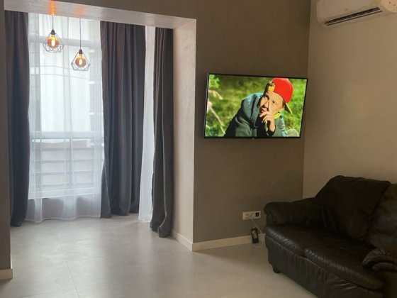 Продам однокімнатну квартиру в жк Супернова. Луцк