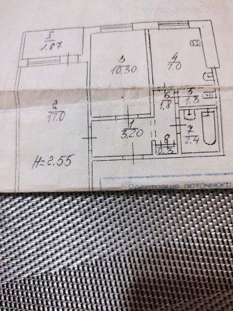 Продам квартиру на Генерала Радієвського - фото 1