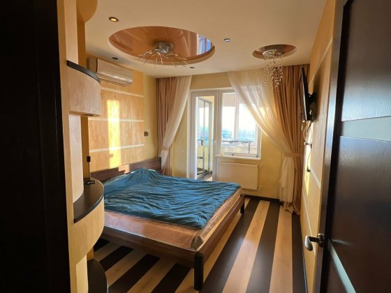 3х ком квартира с автономкой на Солнечном Кривой Рог