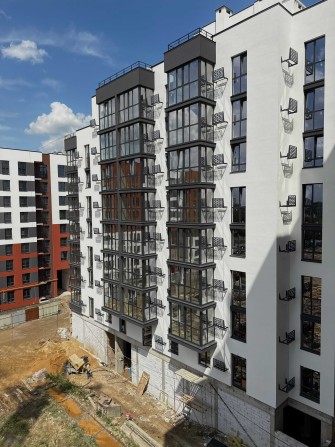 Однокімнатна квартира в новобудові! - фото 1