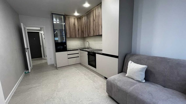 1к квартира! Готовий ремонт - фото 1