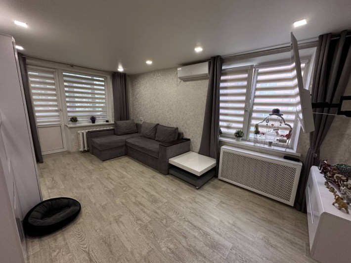 3 кімнатна квартира в Центрі з дизайнерським ремонтом[] - фото 1