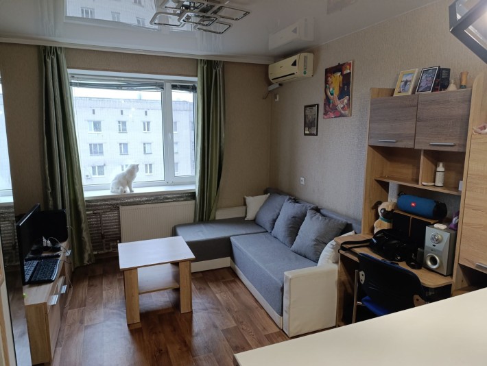 Квартира студія 16 м² - фото 1