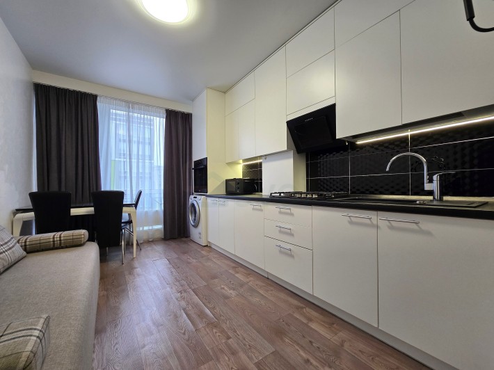 Євротрійка. Меблі і техніка. Газ і житлові тарифи. Комфортний поверх - фото 1