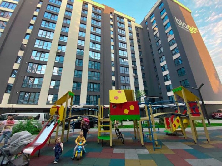 Терміновий Продаж Зданої 2 кім. квартири 72 м2 в ЖК Комфорт Парк!!! - фото 1