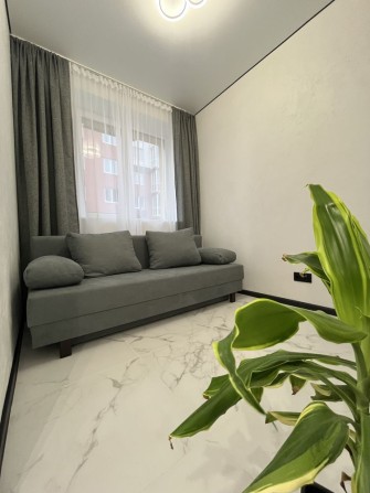 7хв. До Києва 1к квартира в Ірпені! З новим сучасним ремонтом! - фото 1