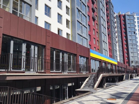 ВИГІДНО! Центр міста, 2кімн., 65м.кв., Княгинен Івано-Франківськ