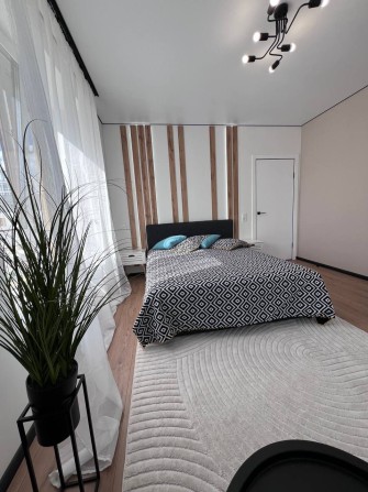 ЖК Молодість Продаж 1к квартири з новим ремонтом,  балкон, ліфт - фото 1