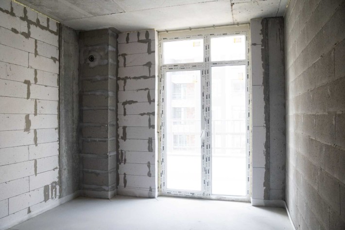 На газовому опаленні. Квартира від Синергії.Зданий будинок.Під виплату - фото 1