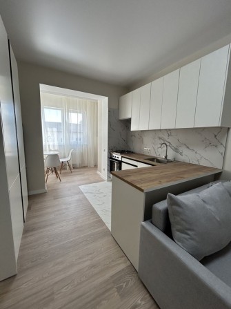 Велика квартира з новим ремонтом! 2% податки! Сертифікат! Без комісії! - фото 1