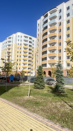 1к квартира в Бучі! Школа садочок 5хв пішки! Розведене опвлення! - фото 1