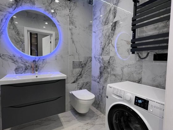 Продаж 2к квартири в центрі міста, вигляд на парк. Новий ремонт Ирпень