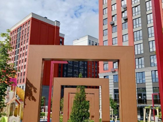 Акція! 3 кімнатна квартира 72м2 в жк комфорт класу! Ирпень