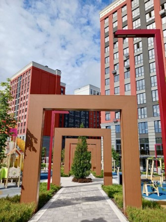 Акція! 3 кімнатна квартира 72м2 в жк комфорт класу! - фото 1