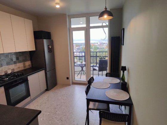 Синергія Сіті. Квартира з ремонтом. Сертифікат Ирпень