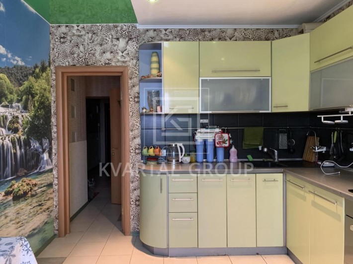 3-кімнатна в центрі Бучі з дизайнерським ремонтом - фото 1