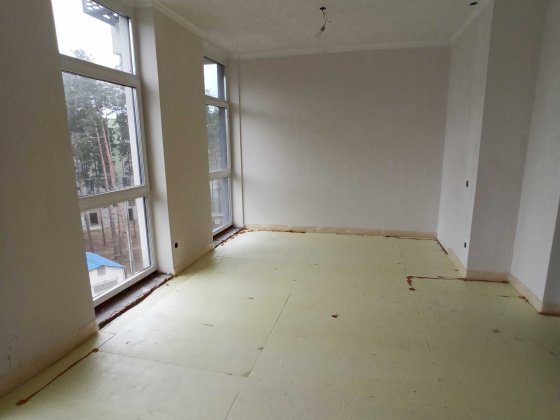 Продаж квартира поруч з ЖК РІЧ ТАУН м.Буча. з незавершеним ремонтом Буча