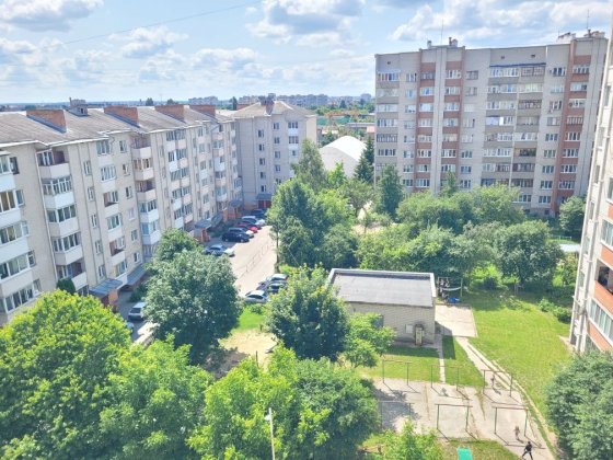 1к.ЦЕНТР! ПортСіті, ТамТам! 6/6ц, 40м2, Ремонт! Меблі!47500уо! Луцк