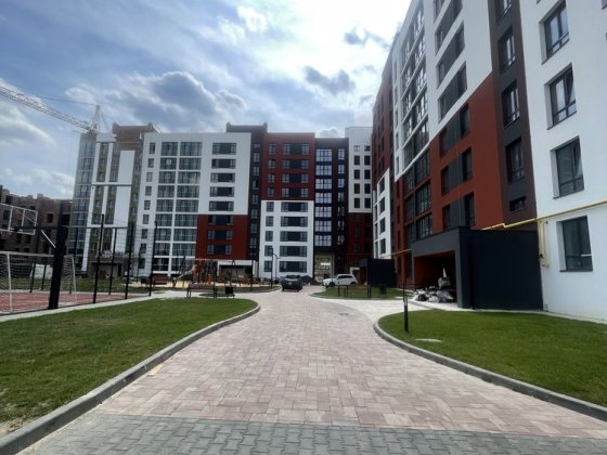 Продаж 1 кім квартири в ЖК Перший квартал Луцк