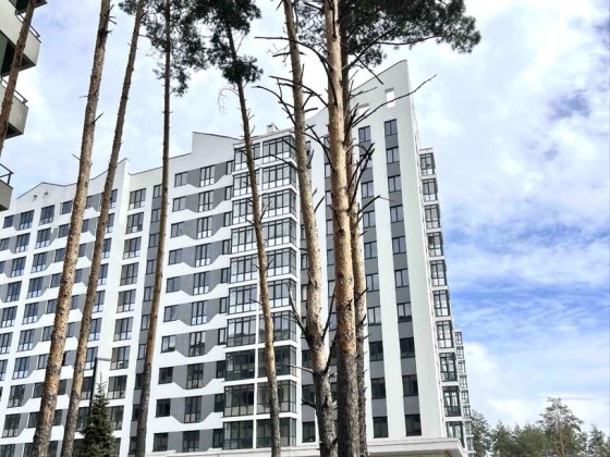 Супер ціна студії біля соснового лісу ! Всього 12000$ Буча