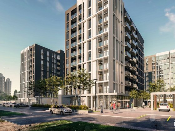 Продаж 1-км.квартири від забудовника у ЖК Panorama по вул.Зоряна,2 Луцк