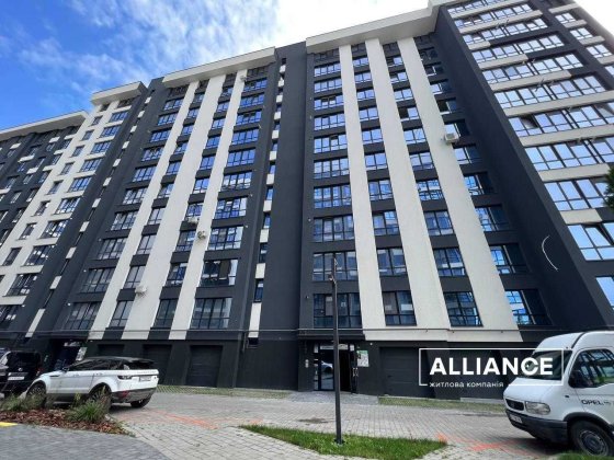 Продаж 1кім квартири з частковим ремонтом Ивано-Франковск