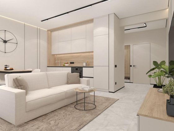 Продаж двушки з євроремонтом в Теремнівському маєтку Луцк