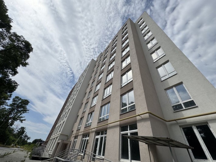 Продам видову 1-кімнатну квартиру в Бучі - фото 1