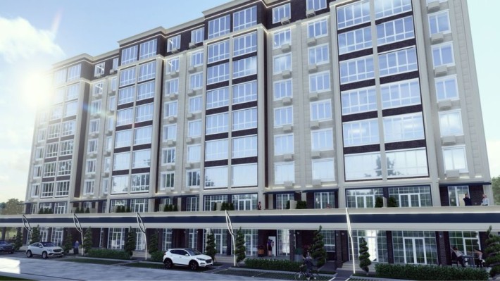 Евродвушка поруч школа - фото 1