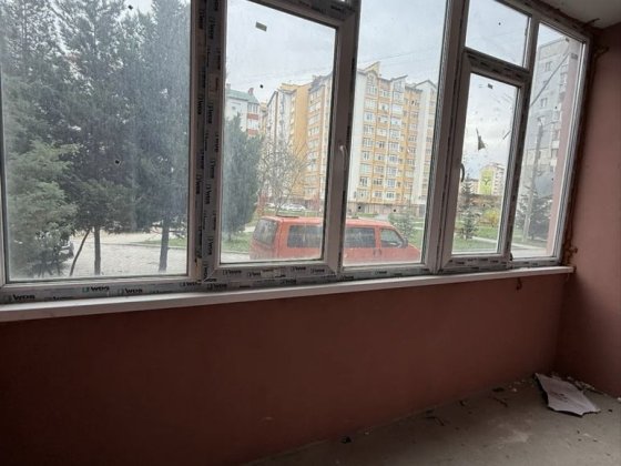 Двокімнатна квартира готова до ремонту Ивано-Франковск