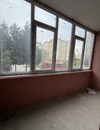 Двокімнатна квартира готова до ремонту - фото 1