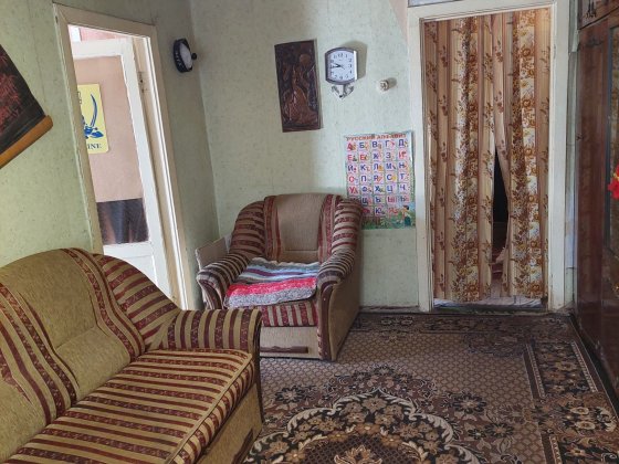 2 х кімнатна квартира у районі Восхода (соцмісто) Кривой Рог