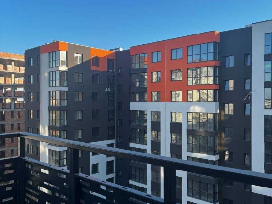 2х км квартира на стадії готовності з БЕЗ % розтермінуванням! Ивано-Франковск