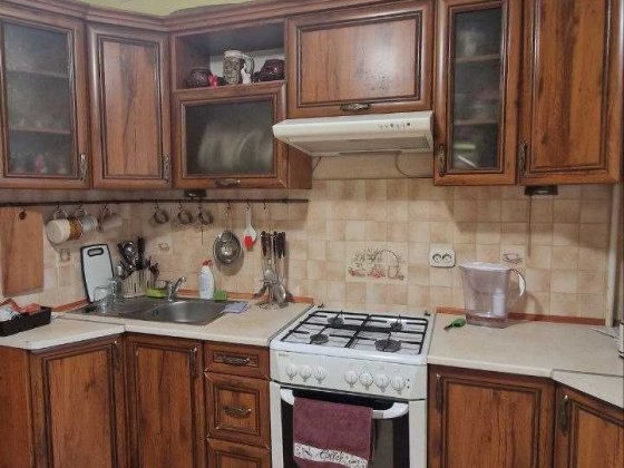 3 кімнатна з ремонтом вулиця Чорновола Ивано-Франковск