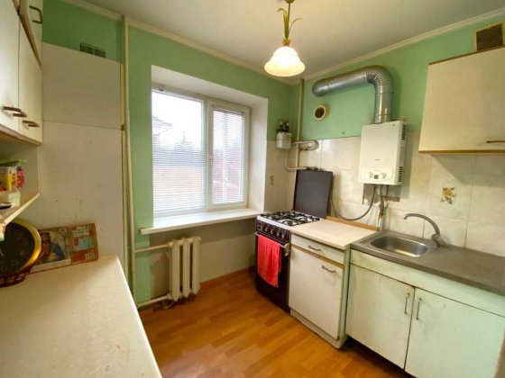 Трехкомнатная квартира в центре города у реки, ул. Калнышевского Кривой Рог