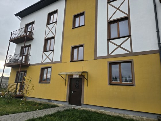 Продаж однокімнатної квартири. Луцк