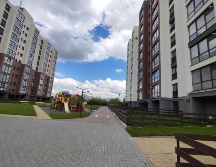 Здана 1к. квартира по вул. Ребета! - фото 1