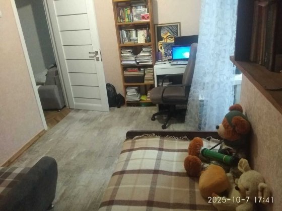 Продається 2-кімнатна квартира по пр. Перемоги Луцк