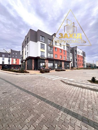 1 кімнатна Новобудова 43 кв.м 3 поверх - фото 1