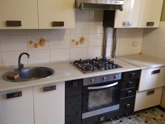 1 кімнатна на Дзержинке Кривой Рог