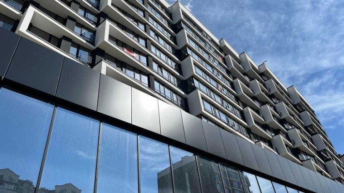 Продаж зданої 2-кімнатної квартири в центрі міста ЖК А5 - фото 1