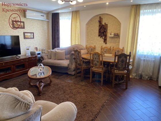 Продам 2 кімн. квартиру на Київській Кременчук