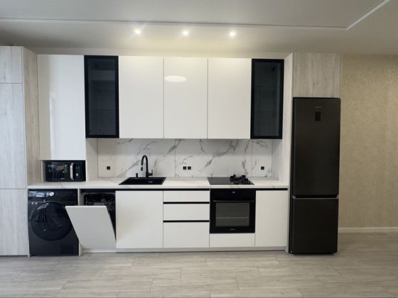 Продаж 1 кімн квартири з новим ремонтом. Закритий двір. Автономне опал Кременчук