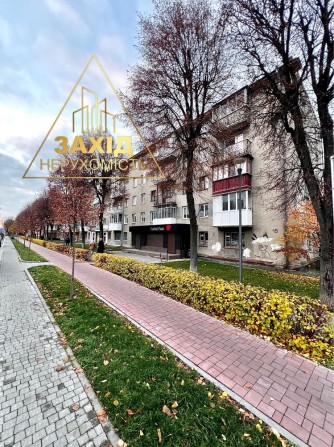 2 кімнатна Центр просп. Волі 3 поверх - фото 1