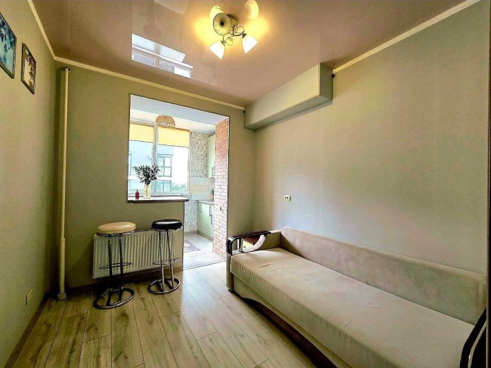 Продаж євродвійки з автономним опаленням в ЖК Оберіг - фото 1