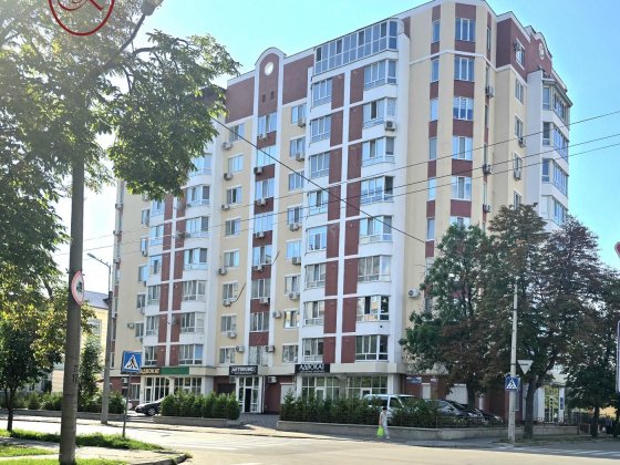 2 кімнатна квартира/ в новобудові/ Центр міста на Троїцькій Кременчук