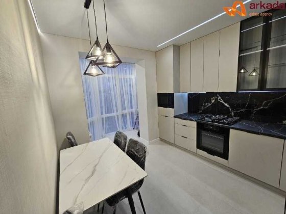 Двокімнатна квартира в новобудові в Центрі, р-н Панорами Плаза. Ивано-Франковск